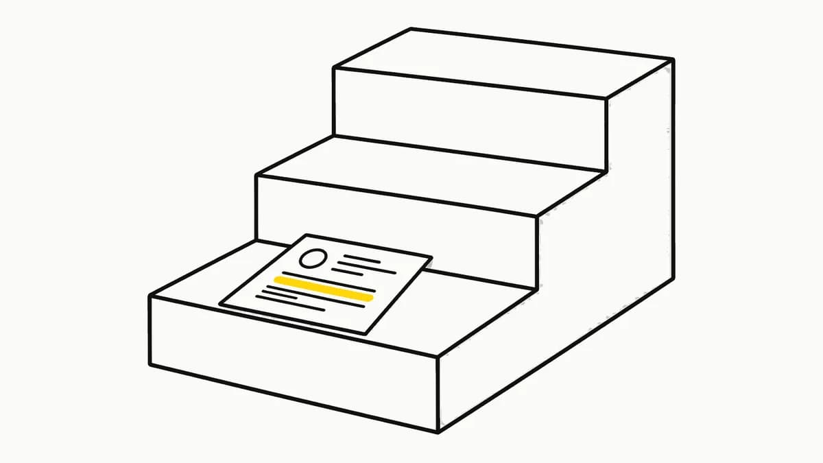 Illustration : premier emploi